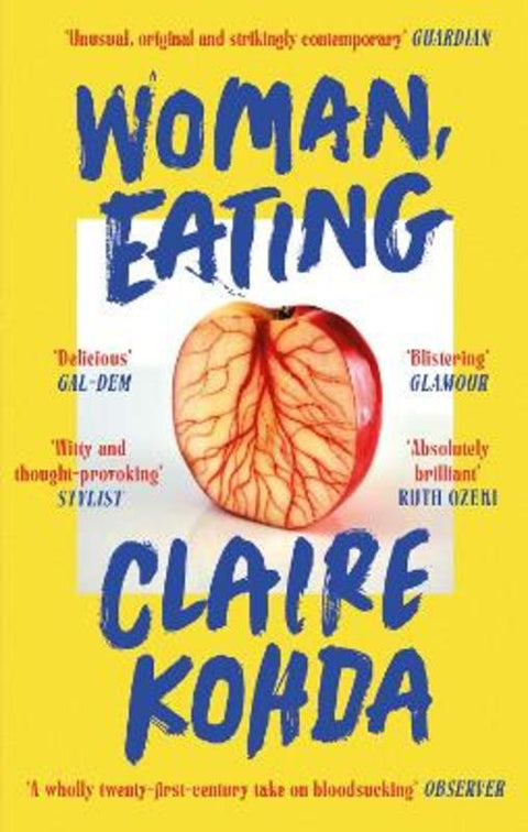 Woman, Eating by Claire Kohda - 9780349015637