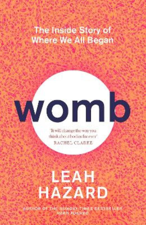 Womb by Leah Hazard - 9780349015781