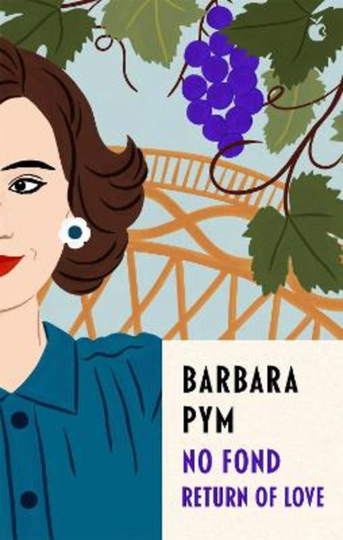 No Fond Return Of Love by Barbara Pym - 9780349016092