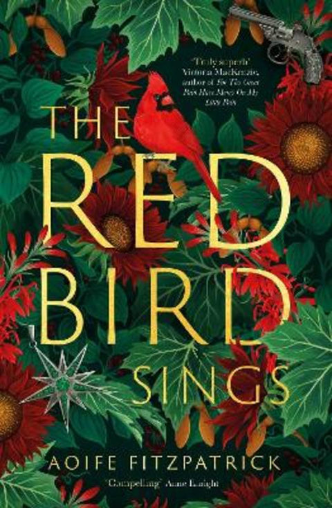 The Red Bird Sings by Aoife Fitzpatrick - 9780349016658
