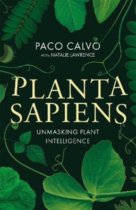 Planta Sapiens by Paco Calvo - 9780349128443