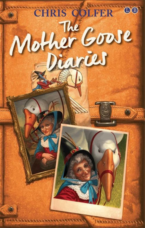 The Land of Stories: The Mother Goose Diaries by Chris Colfer - 9780349132259