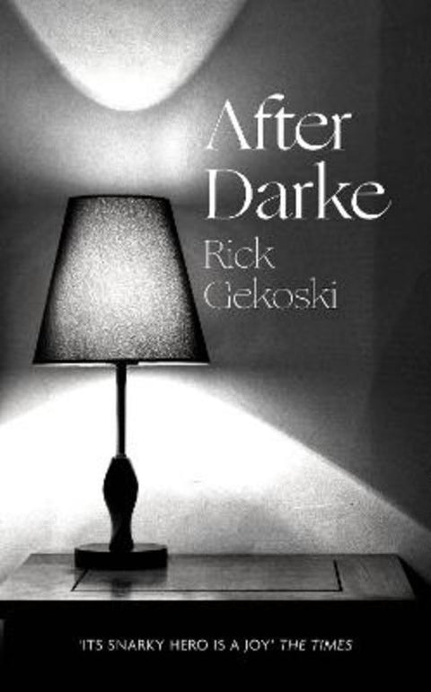 After Darke by Rick Gekoski - 9780349134932