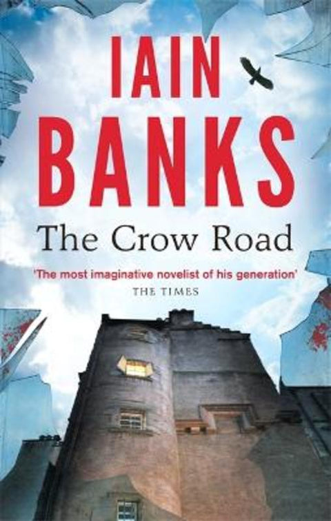The Crow Road by Iain Banks - 9780349139159