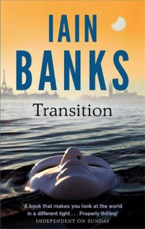 Transition by Iain Banks - 9780349139272