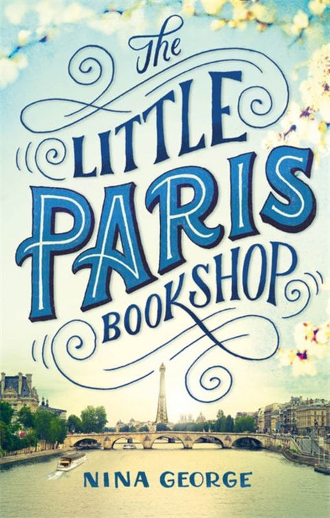 The Little Paris Bookshop by Nina George - 9780349140377