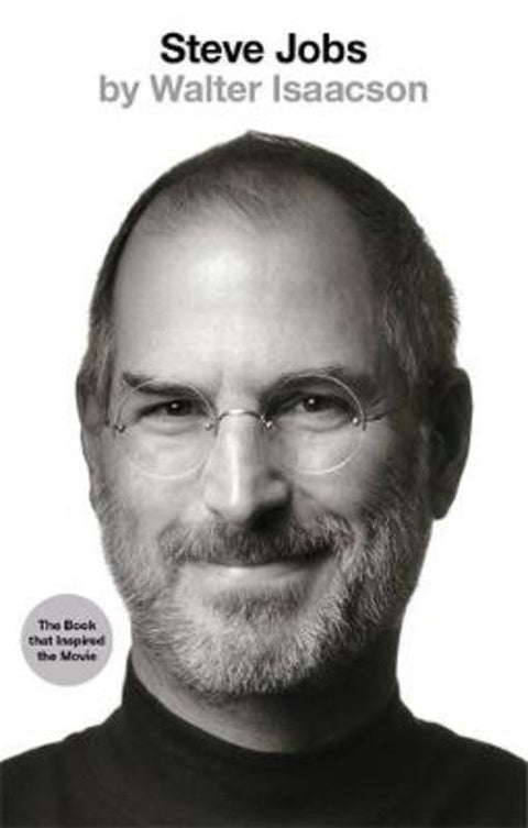 Steve Jobs by Walter Isaacson - 9780349140438