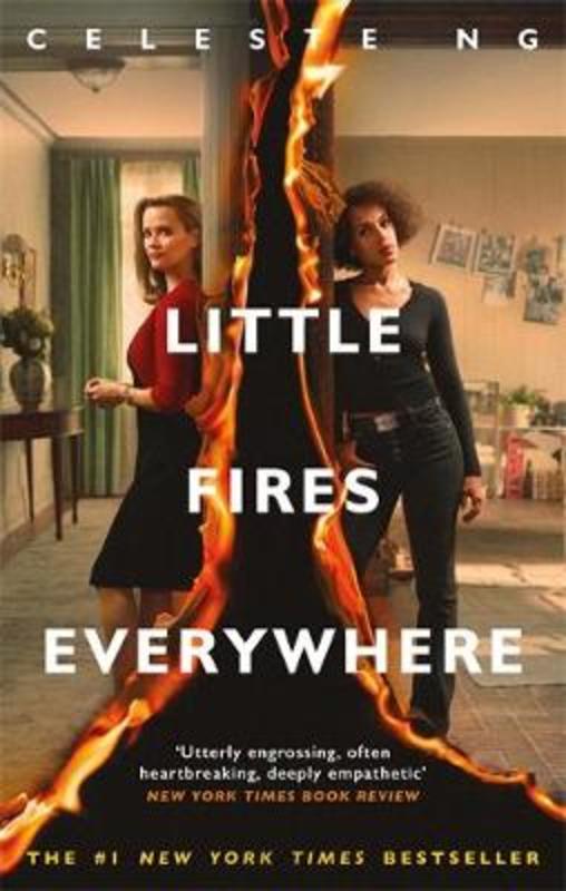 Little Fires Everywhere by Celeste Ng - 9780349144337