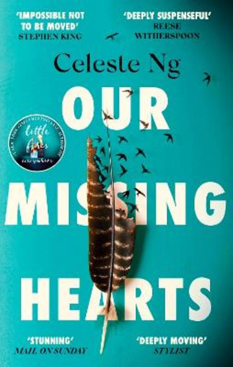 Our Missing Hearts by Celeste Ng - 9780349145167