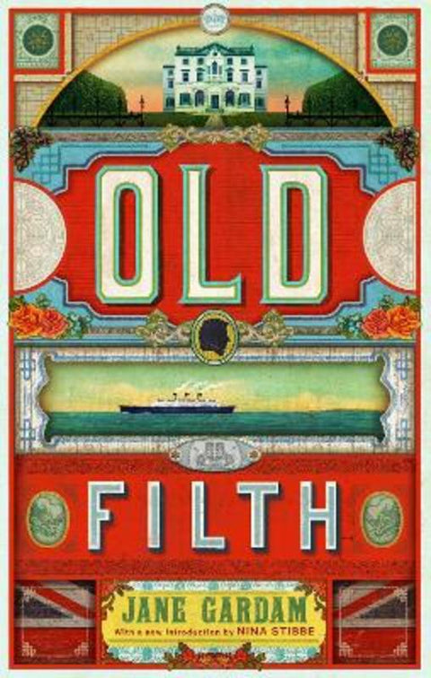 Old Filth (50th Anniversary Edition) by Jane Gardam - 9780349145266