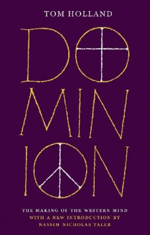 Dominion (50th Anniversary Edition) by Tom Holland - 9780349145273
