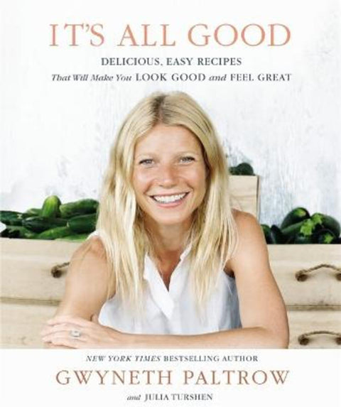 It's All Good by Gwyneth Paltrow - 9780349400839