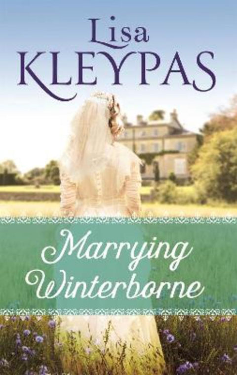 Marrying Winterborne by Lisa Kleypas - 9780349407630