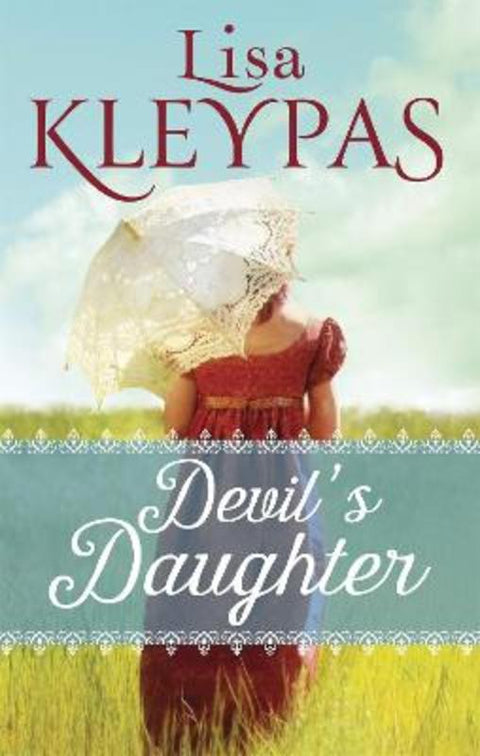 Devil's Daughter by Lisa Kleypas - 9780349407685