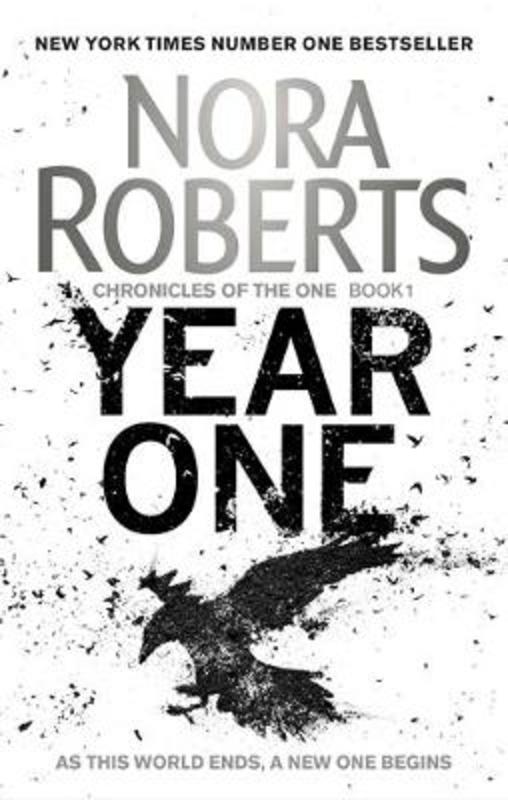 Year One by Nora Roberts - 9780349414966