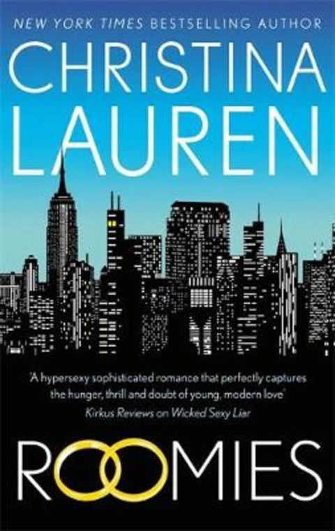 Roomies by Christina Lauren - 9780349417554