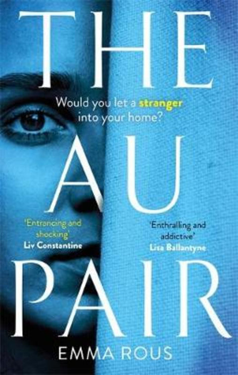 The Au Pair by Emma Rous - 9780349419084