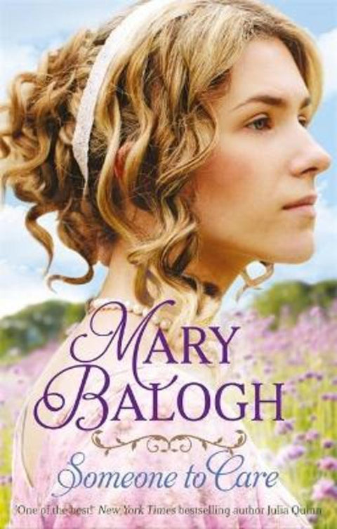 Someone to Care by Mary Balogh - 9780349419213