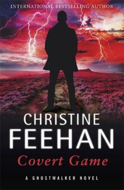 Covert Game by Christine Feehan - 9780349419725
