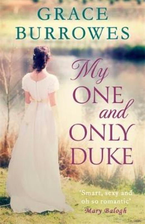 My One and Only Duke by Grace Burrowes - 9780349419862