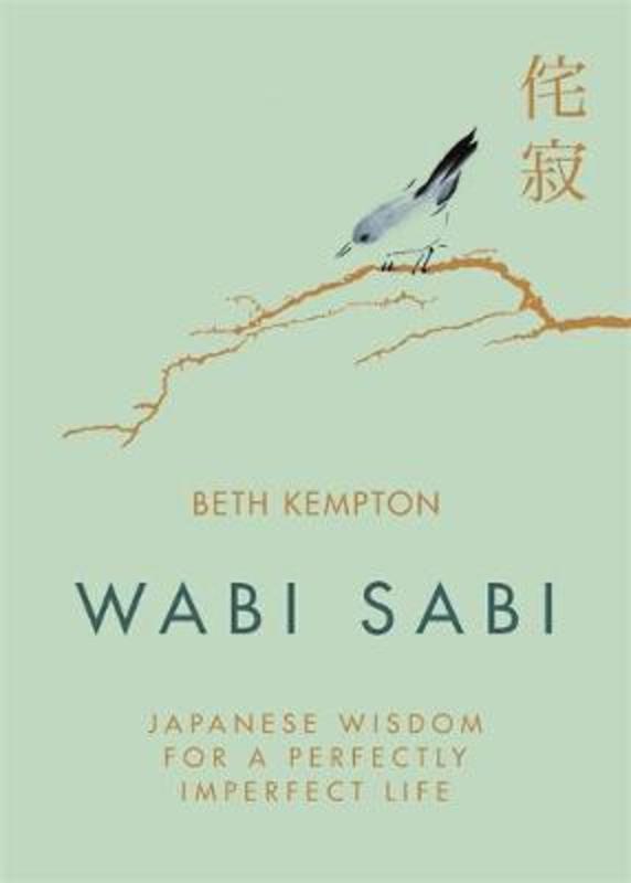 Wabi Sabi by Beth Kempton - 9780349421001