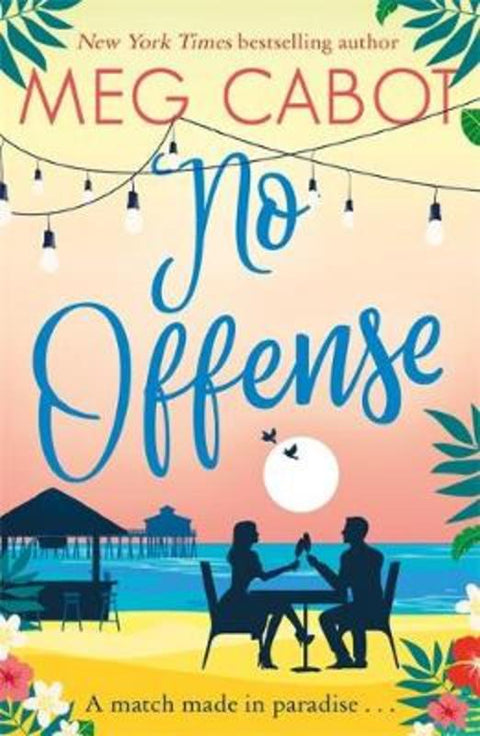 No Offense by Meg Cabot - 9780349424187
