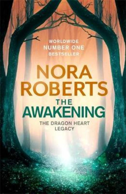 The Awakening by Nora Roberts - 9780349426365