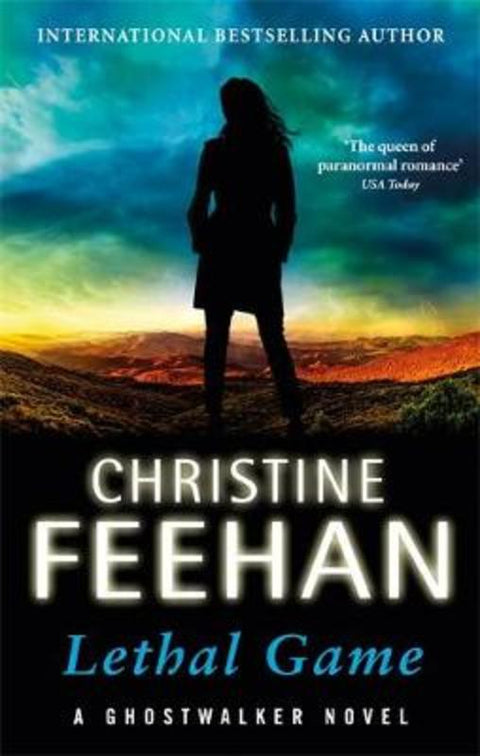 Lethal Game by Christine Feehan - 9780349426686