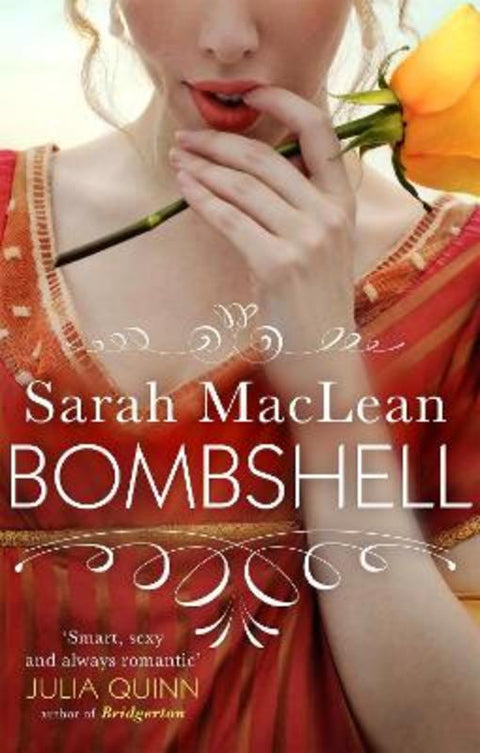 Bombshell by Sarah MacLean - 9780349429625