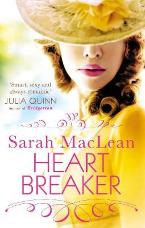 Heartbreaker by Sarah MacLean - 9780349429632