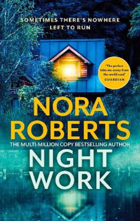 Nightwork by Nora Roberts - 9780349430195