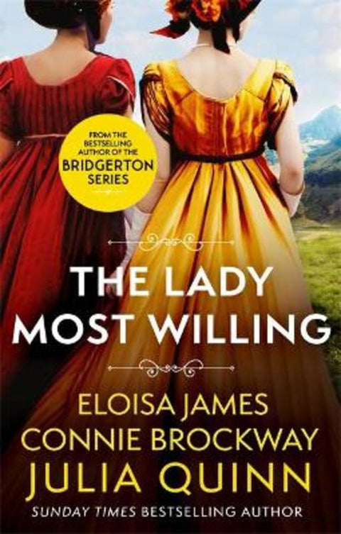 The Lady Most Willing by Julia Quinn - 9780349430638