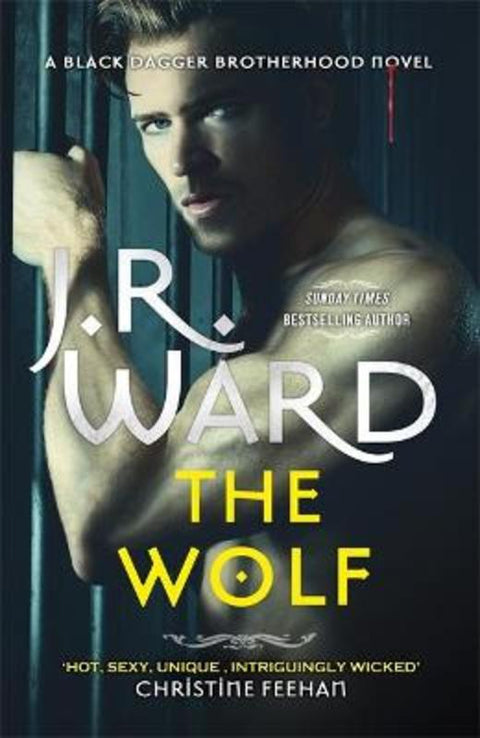 The Wolf by J. R. Ward - 9780349430720