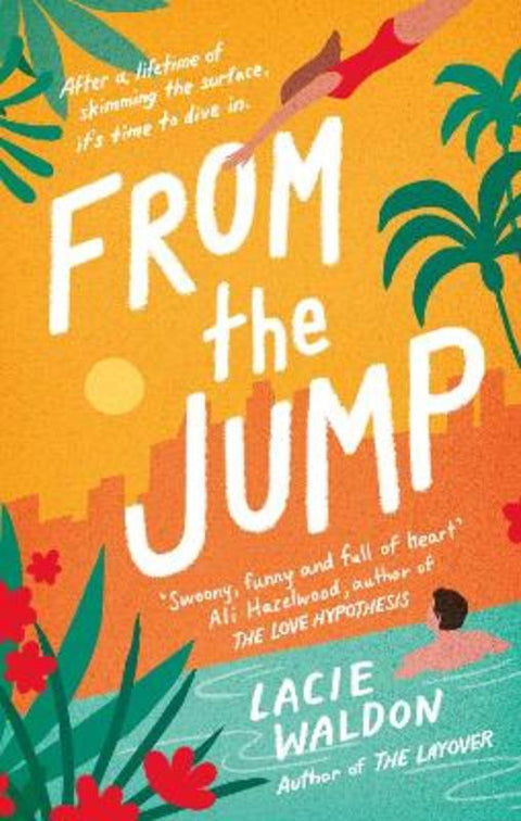 From the Jump by Lacie Waldon - 9780349430973