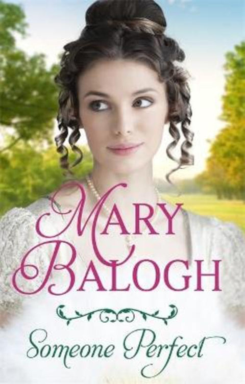 Someone Perfect by Mary Balogh - 9780349431543