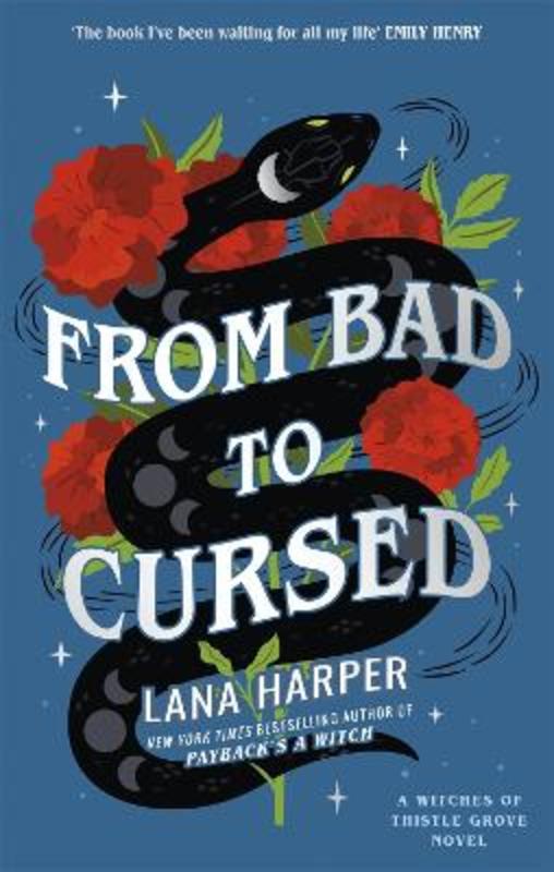 From Bad to Cursed by Lana Harper - 9780349431628