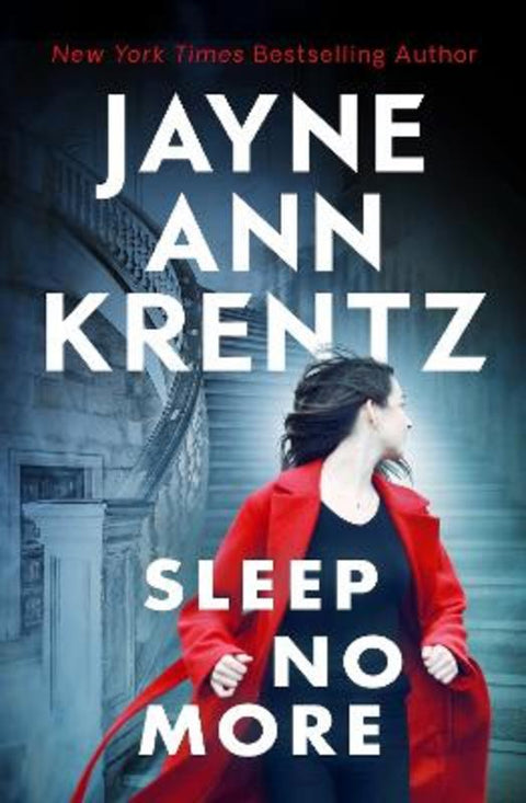 Sleep No More by Jayne Ann Krentz - 9780349432236