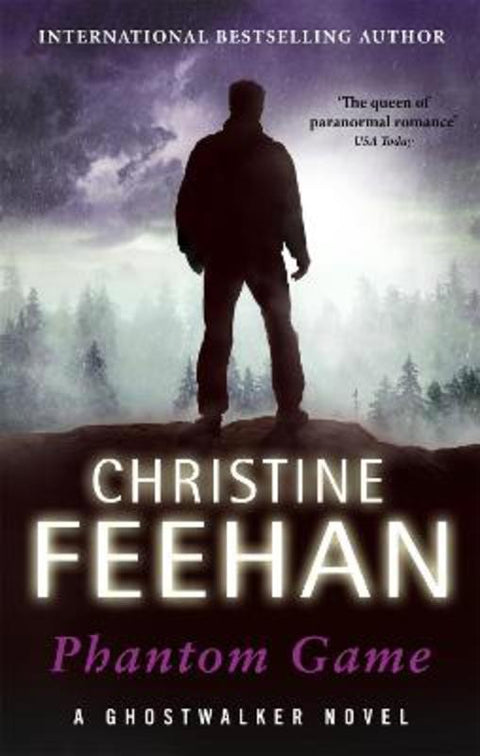 Phantom Game by Christine Feehan - 9780349432434