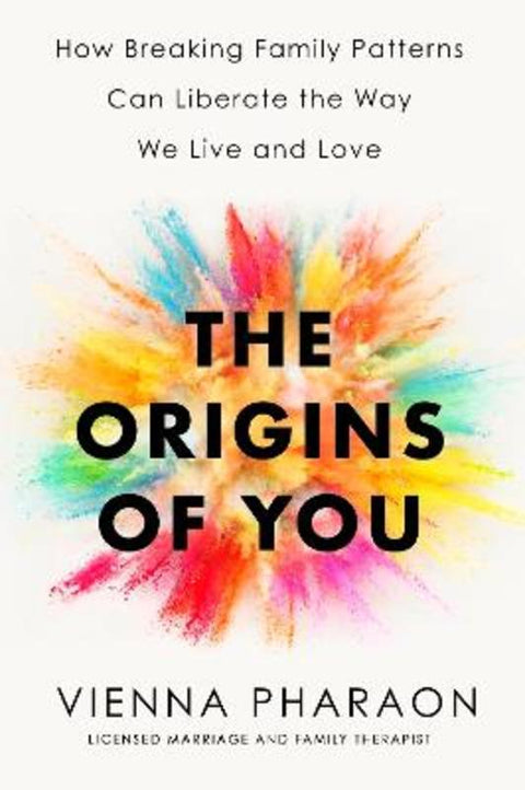 The Origins of You by Vienna Pharaon - 9780349432656