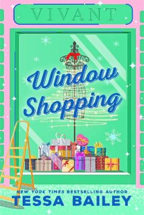 Window Shopping by Tessa Bailey - 9780349433332