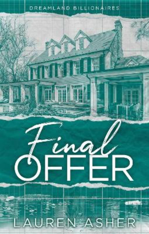 Final Offer by Lauren Asher - 9780349433479