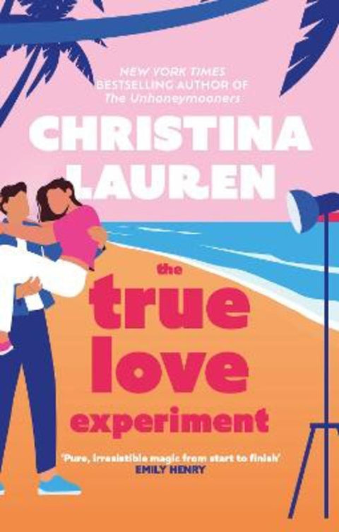 The True Love Experiment by Christina Lauren - 9780349433639
