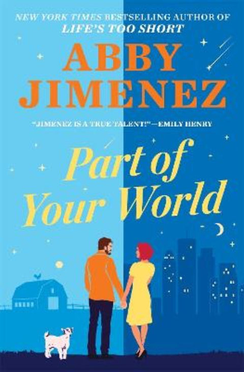 Part of Your World by Abby Jimenez - 9780349433806