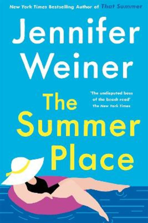 The Summer Place by Jennifer Weiner - 9780349434438
