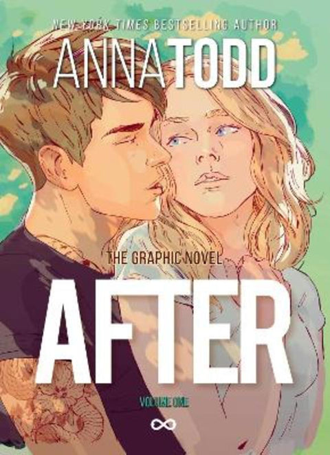 AFTER: The Graphic Novel (Volume One) by Anna Todd - 9780349435145