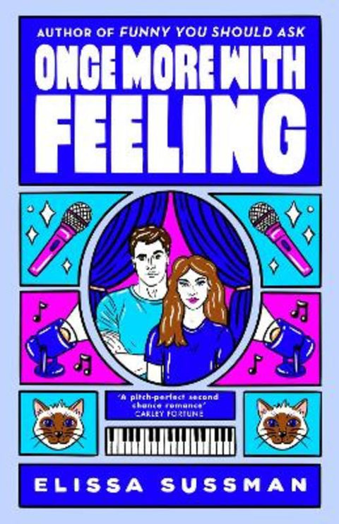 Once More With Feeling by Elissa Sussman - 9780349435251
