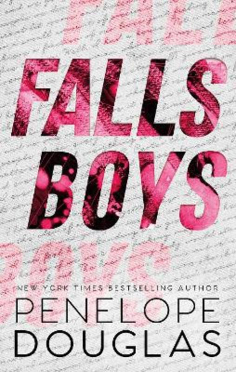 Falls Boys by Penelope Douglas - 9780349435763