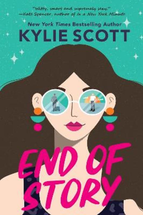 End of Story by Kylie Scott - 9780349436869