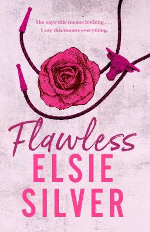 Flawless by Elsie Silver - 9780349437675