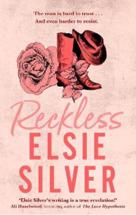 Reckless by Elsie Silver - 9780349437729